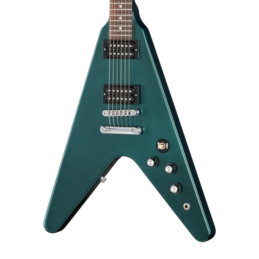 Gibson Mod™ Collection Flying V 80s, Meteallic Electric Guitar Gibson Mod™ Collection