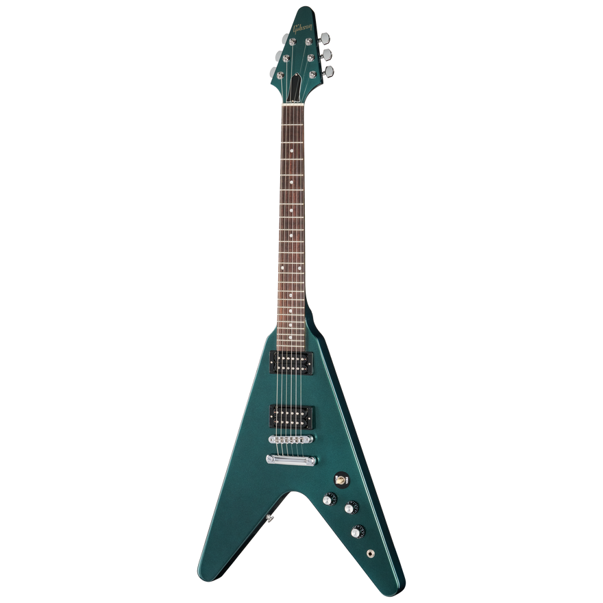 Gibson Mod™ Collection Flying V 80s, Meteallic Electric Guitar Gibson Mod™ Collection