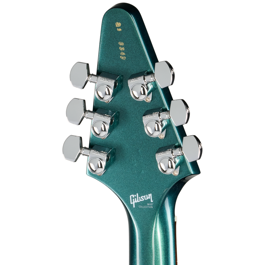 Gibson Mod™ Collection Flying V 80s, Meteallic Electric Guitar Gibson Mod™ Collection