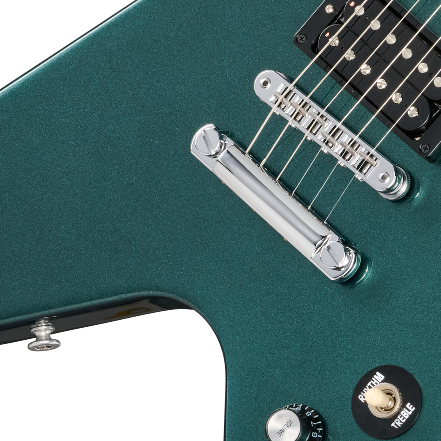 Gibson Mod™ Collection Flying V 80s, Meteallic Electric Guitar Gibson Mod™ Collection