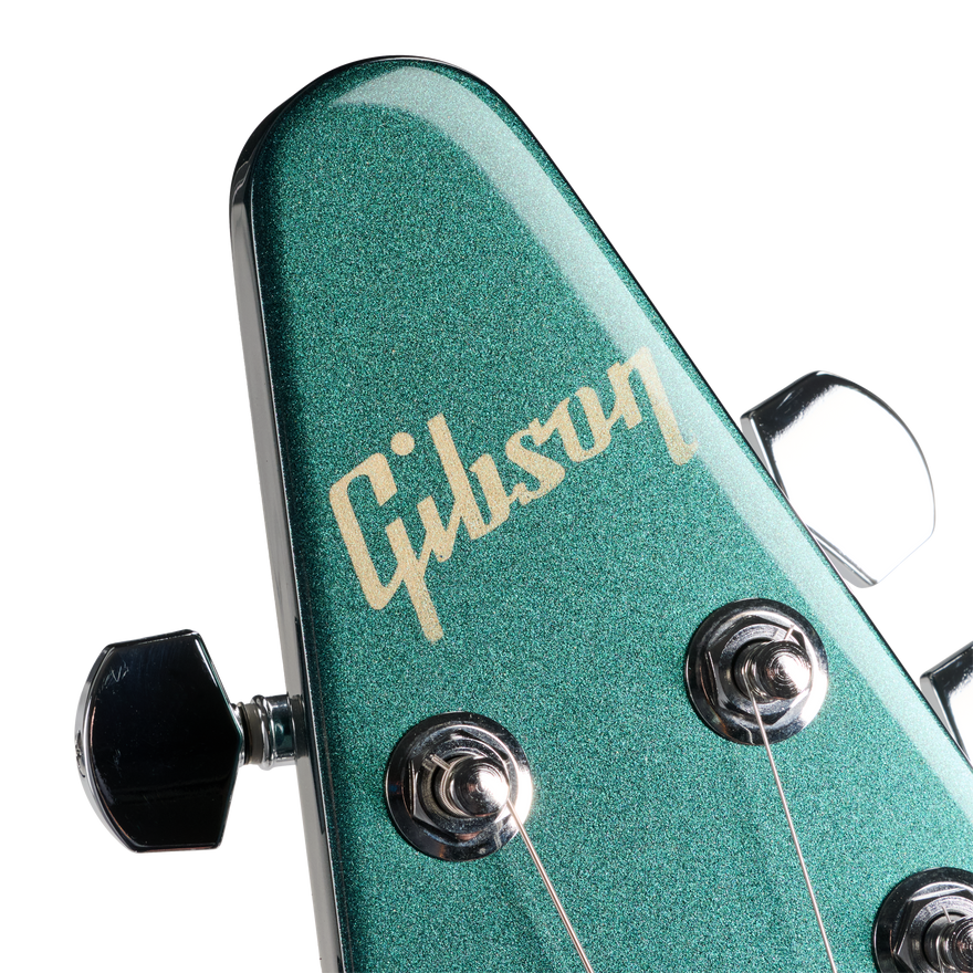 Gibson Mod™ Collection Flying V 80s, Meteallic Electric Guitar Gibson Mod™ Collection