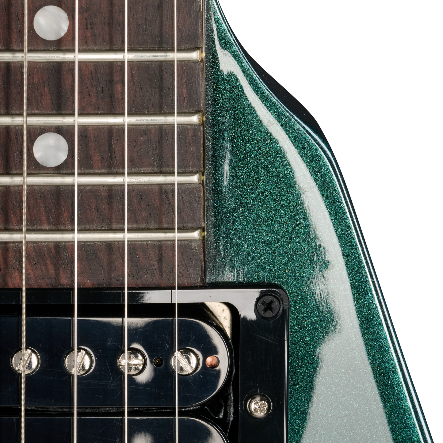 Gibson Mod™ Collection Flying V 80s, Meteallic Electric Guitar Gibson Mod™ Collection