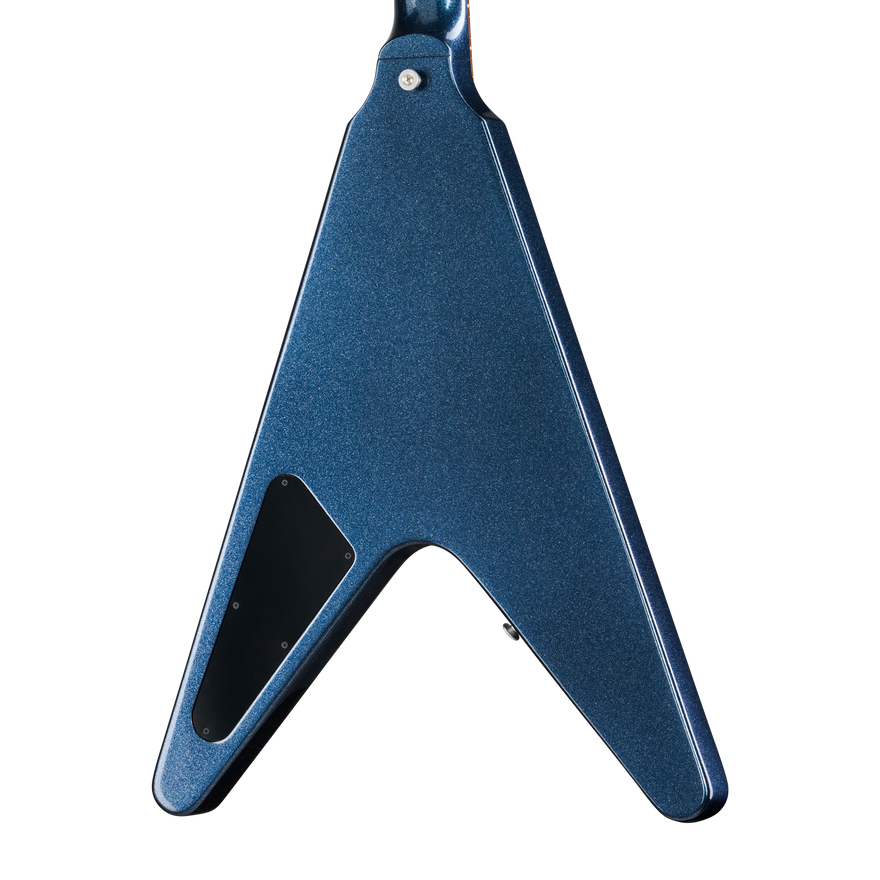 Gibson Mod™ Collection Flying V 80s, Midnight New Moon Electric Guitar Gibson Mod™ Collection