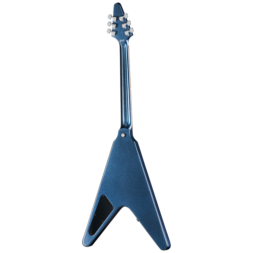 Gibson Mod™ Collection Flying V 80s, Midnight New Moon Electric Guitar Gibson Mod™ Collection