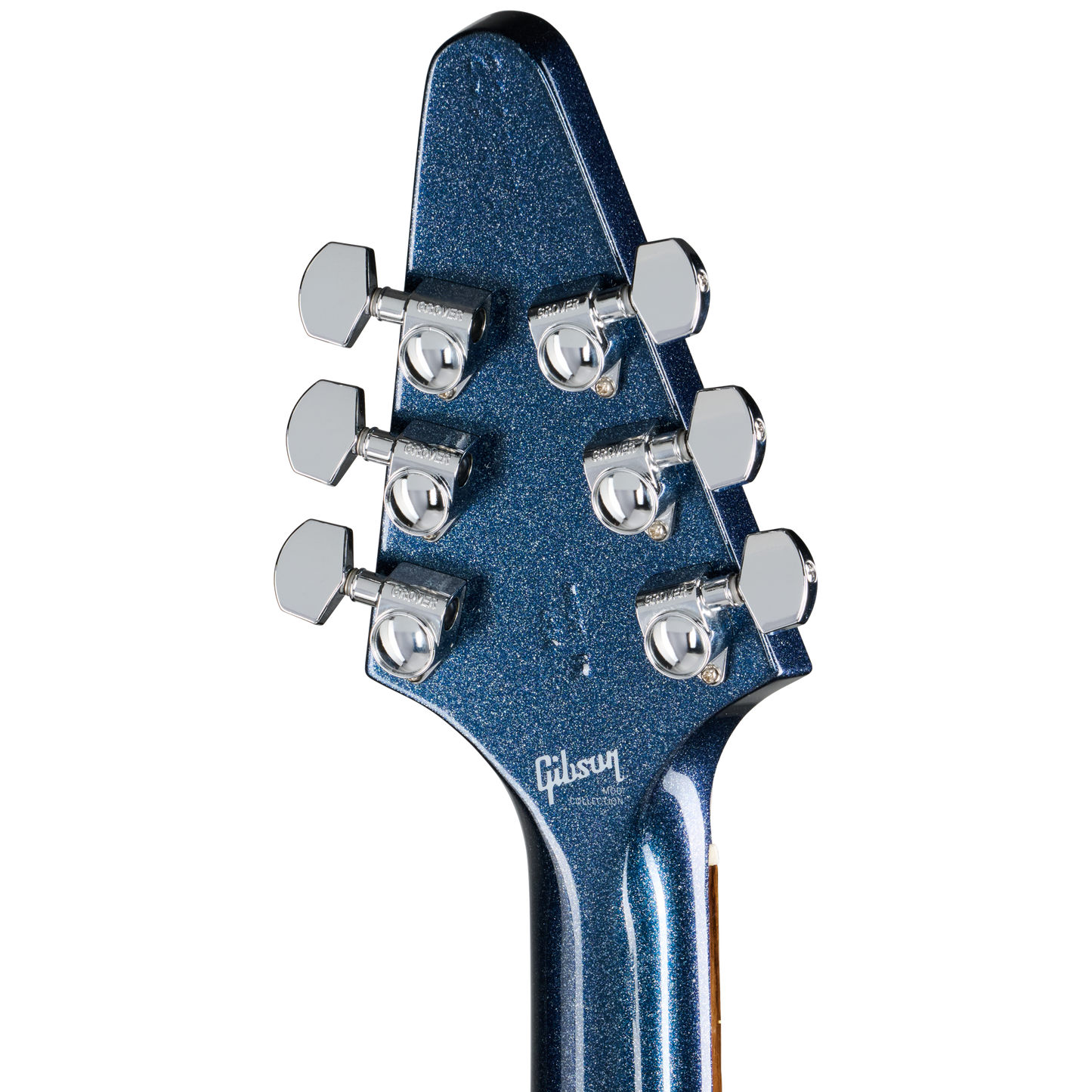 Gibson Mod™ Collection Flying V 80s, Midnight New Moon Electric Guitar Gibson Mod™ Collection