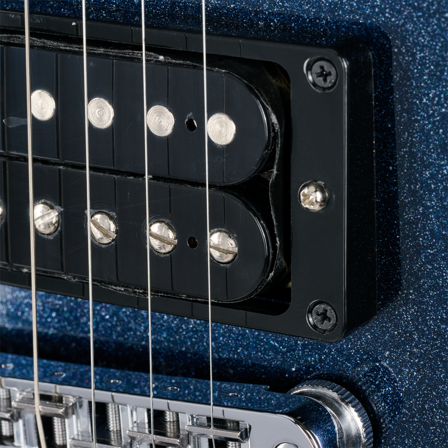 Gibson Mod™ Collection Flying V 80s, Midnight New Moon Electric Guitar Gibson Mod™ Collection