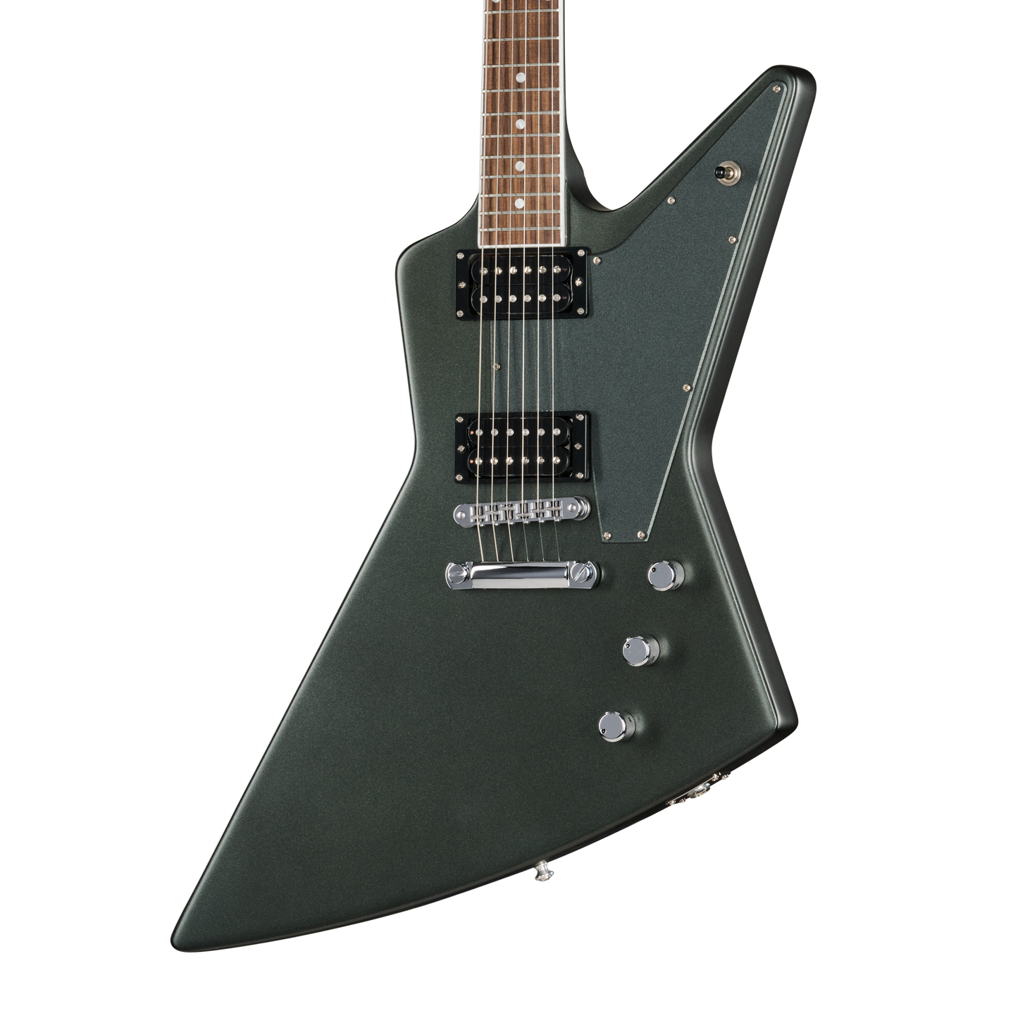 Gibson Mod™ Collection Explorer 70s, Basil Gravity Electric Guitar Gibson Mod™ Collection