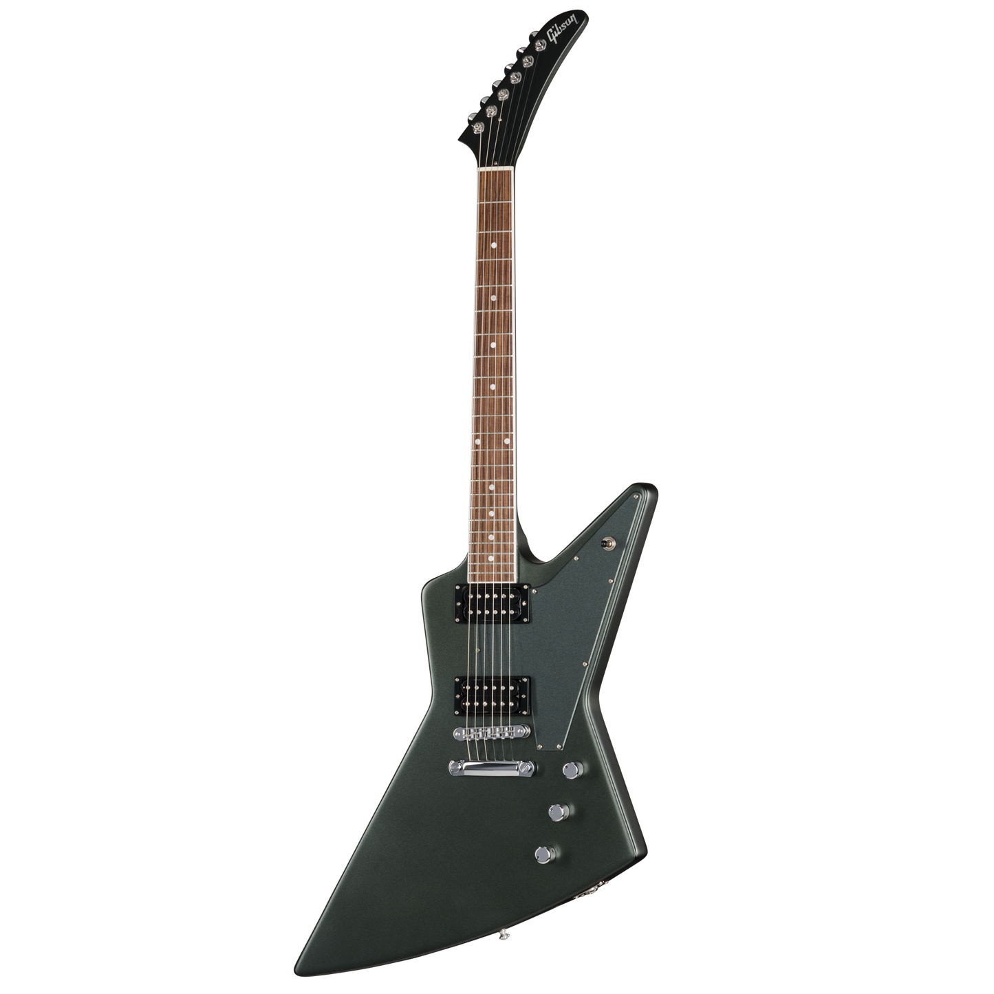 Gibson Mod™ Collection Explorer 70s, Basil Gravity Electric Guitar Gibson Mod™ Collection