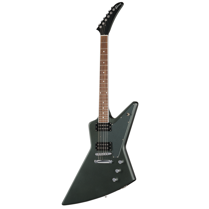 Gibson Mod™ Collection Explorer 70s, Basil Gravity Electric Guitar Gibson Mod™ Collection