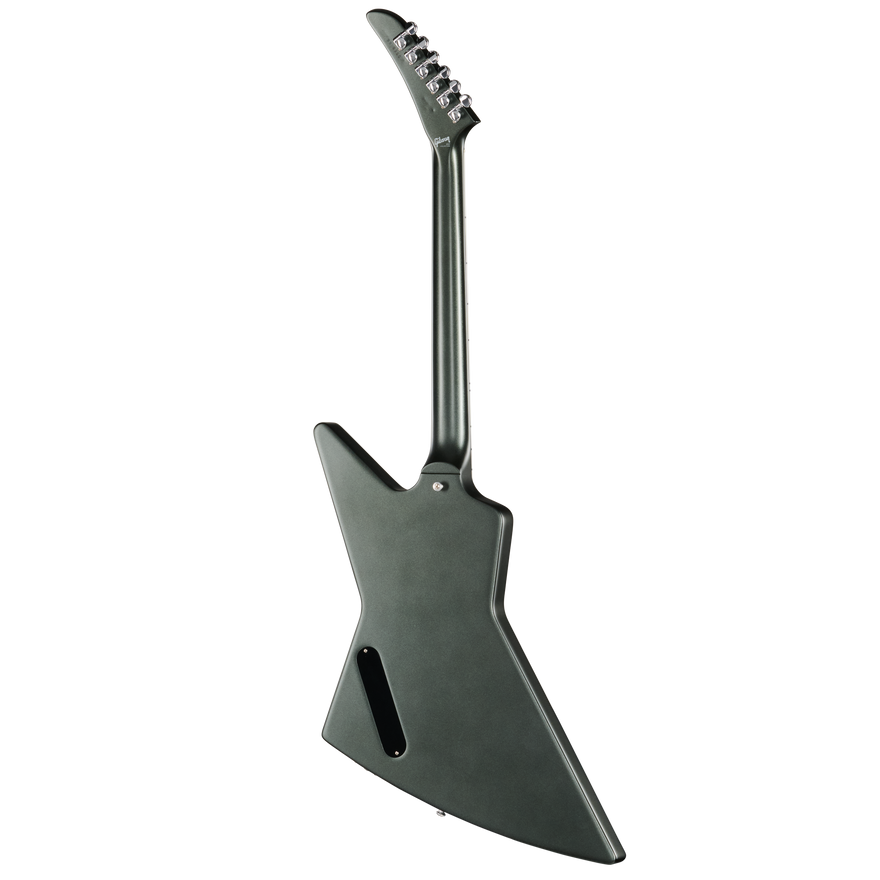 Gibson Mod™ Collection Explorer 70s, Basil Gravity Electric Guitar Gibson Mod™ Collection