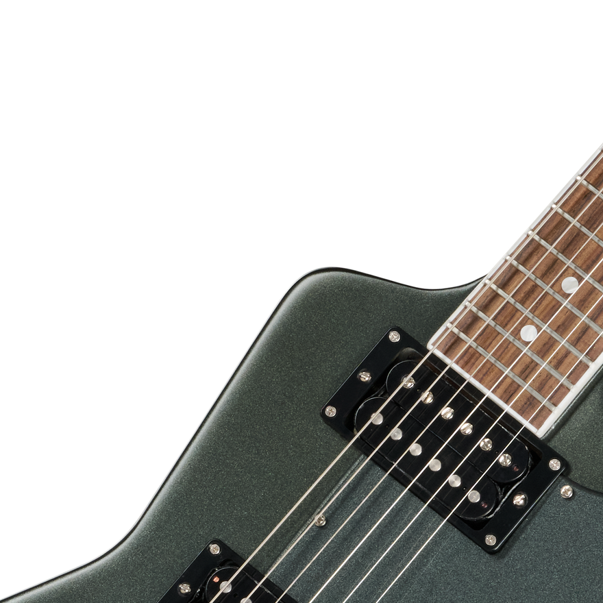 Gibson Mod™ Collection Explorer 70s, Basil Gravity Electric Guitar Gibson Mod™ Collection