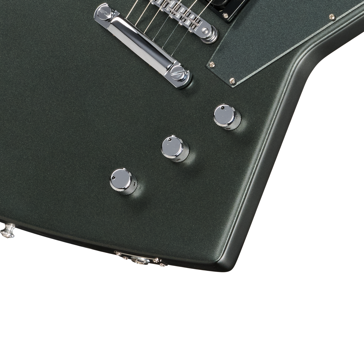 Gibson Mod™ Collection Explorer 70s, Basil Gravity Electric Guitar Gibson Mod™ Collection