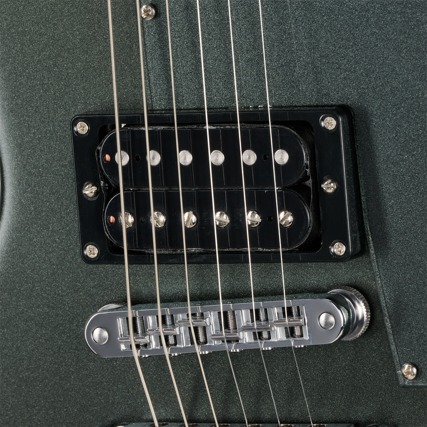 Gibson Mod™ Collection Explorer 70s, Basil Gravity Electric Guitar Gibson Mod™ Collection