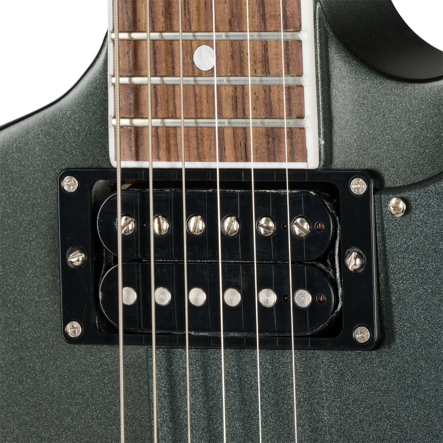 Gibson Mod™ Collection Explorer 70s, Basil Gravity Electric Guitar Gibson Mod™ Collection