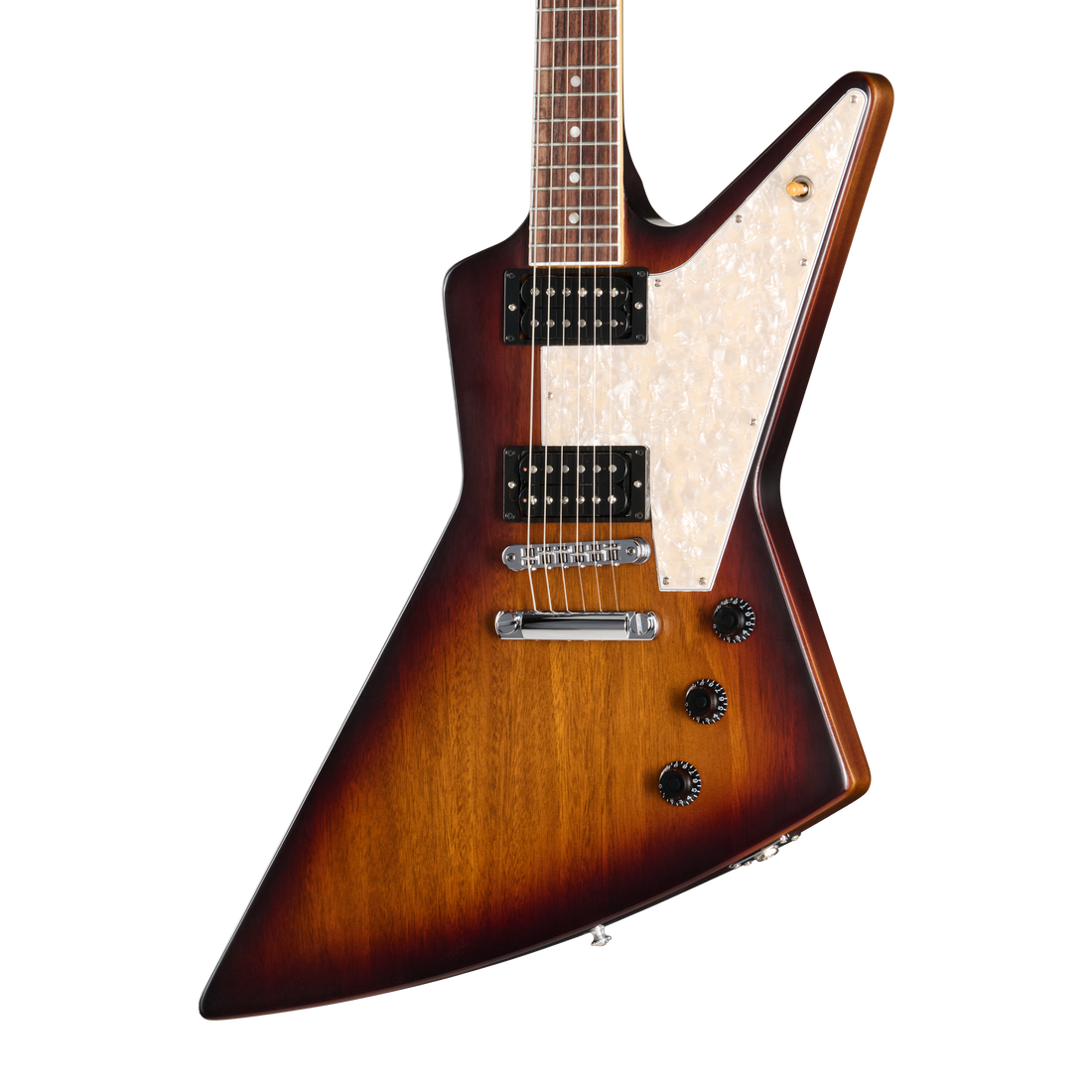 Gibson Mod™ Collection Explorer 70s, Root Beer Float Electric Guitar Gibson Mod™ Collection