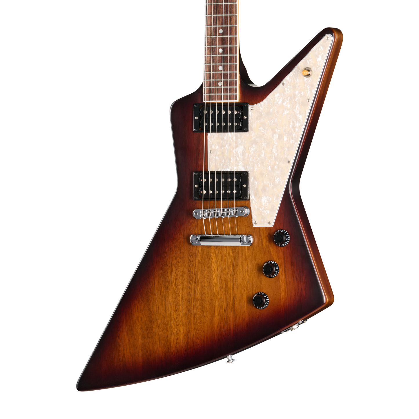 Gibson Mod™ Collection Explorer 70s, Root Beer Float Electric Guitar Gibson Mod™ Collection
