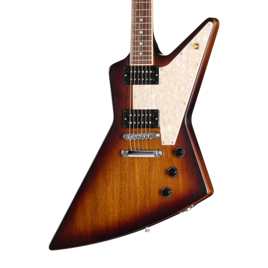 Gibson Mod™ Collection Explorer 70s, Root Beer Float Electric Guitar Gibson Mod™ Collection