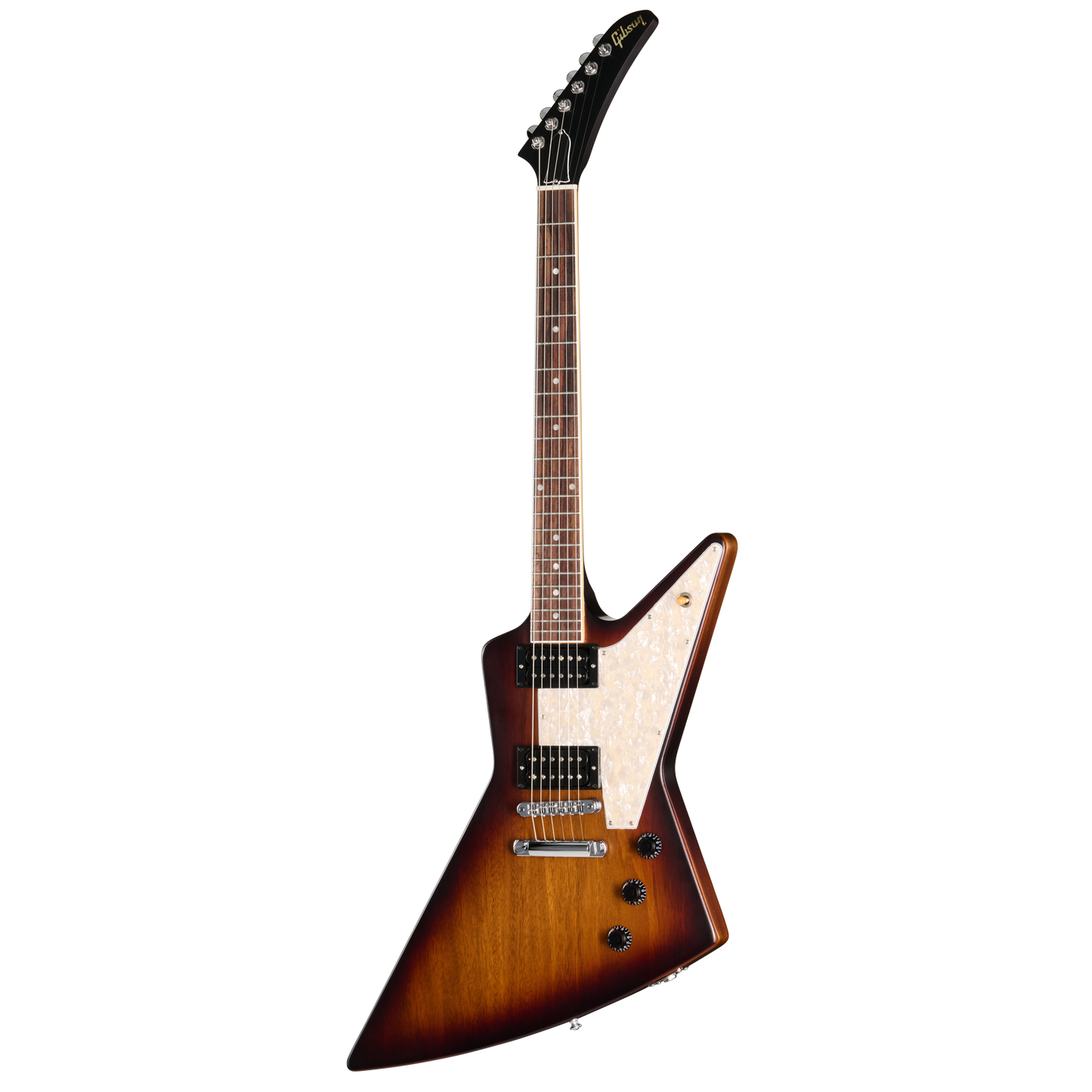 Gibson Mod™ Collection Explorer 70s, Root Beer Float Electric Guitar Gibson Mod™ Collection