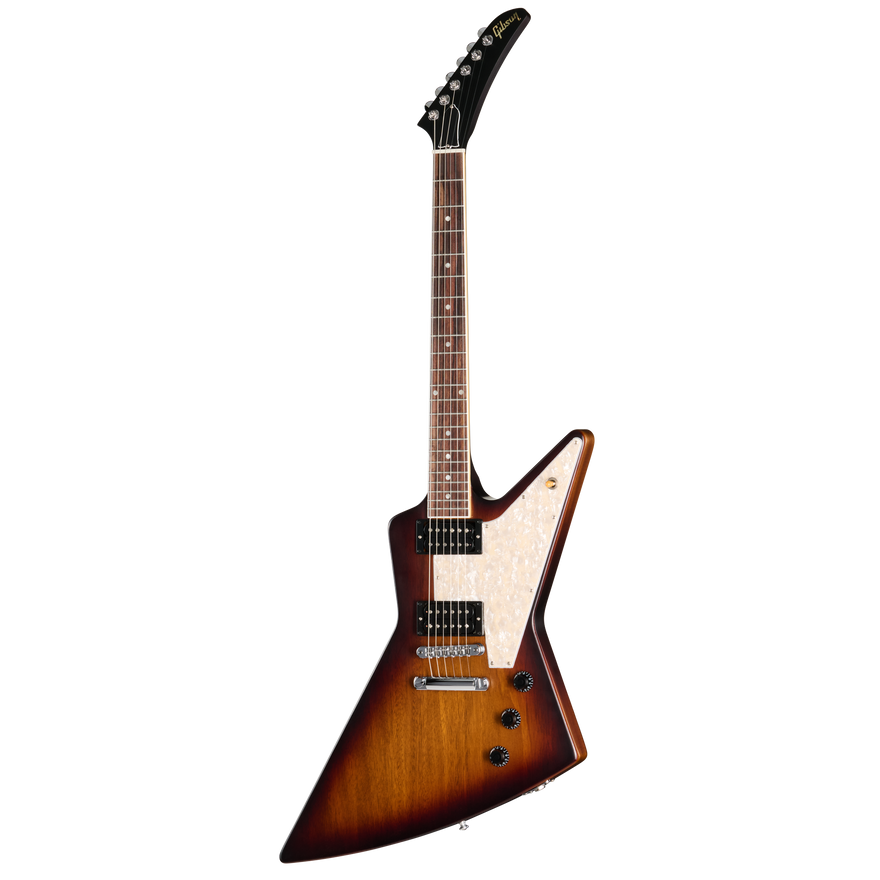 Gibson Mod™ Collection Explorer 70s, Root Beer Float Electric Guitar Gibson Mod™ Collection