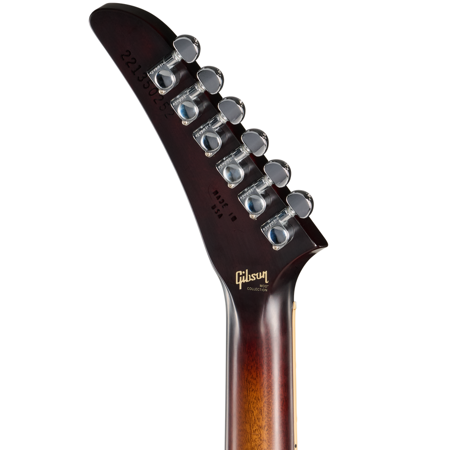 Gibson Mod™ Collection Explorer 70s, Root Beer Float Electric Guitar Gibson Mod™ Collection
