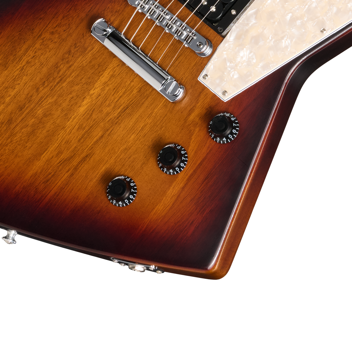 Gibson Mod™ Collection Explorer 70s, Root Beer Float Electric Guitar Gibson Mod™ Collection