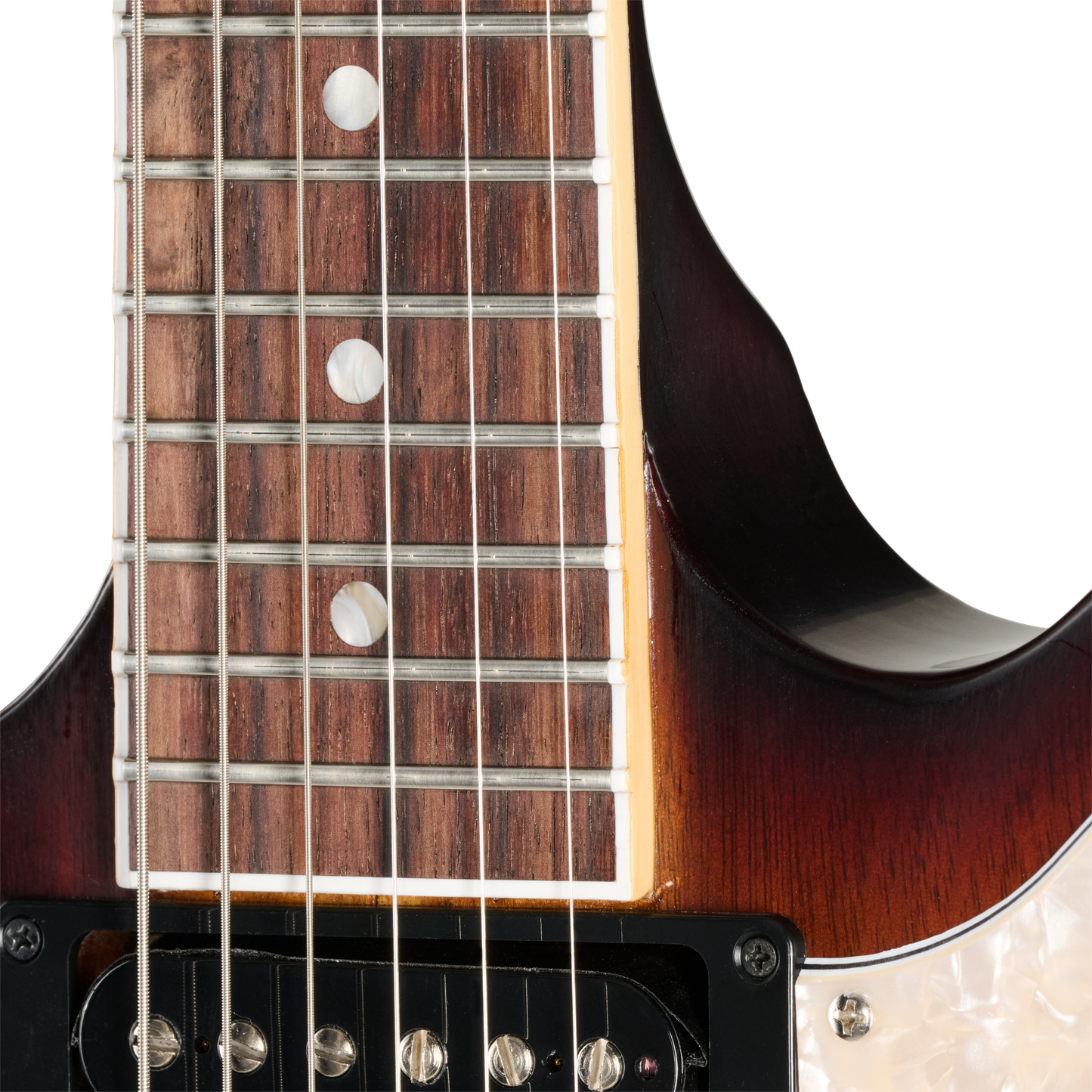 Gibson Mod™ Collection Explorer 70s, Root Beer Float Electric Guitar Gibson Mod™ Collection
