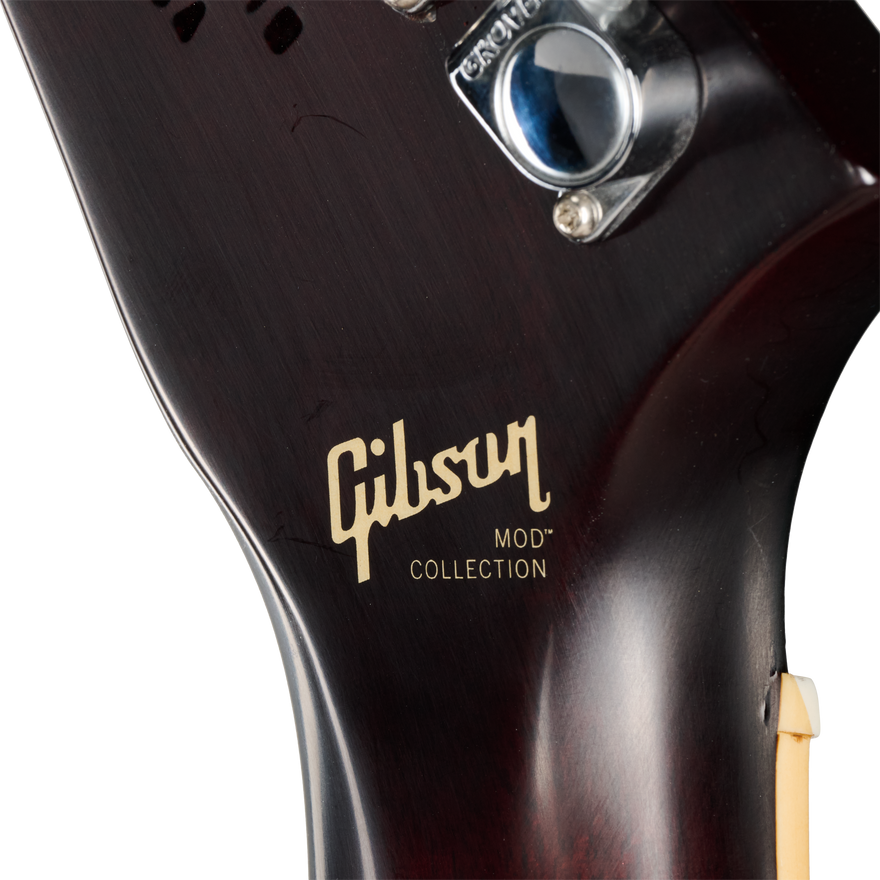 Gibson Mod™ Collection Explorer 70s, Root Beer Float Electric Guitar Gibson Mod™ Collection
