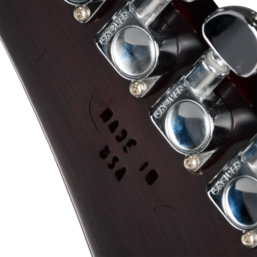 Gibson Mod™ Collection Explorer 70s, Root Beer Float Electric Guitar Gibson Mod™ Collection