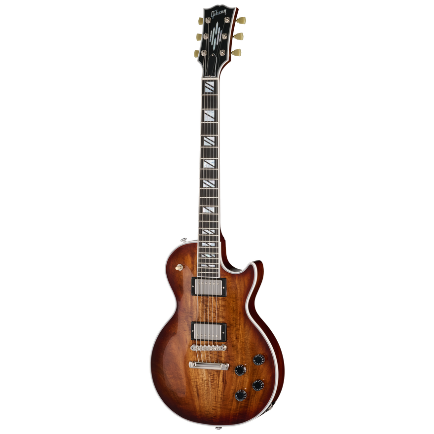 Gibson Mod™ Collection Les Paul Supreme, Koa House Blend Electric Guitar Gibson Mod™ Collection