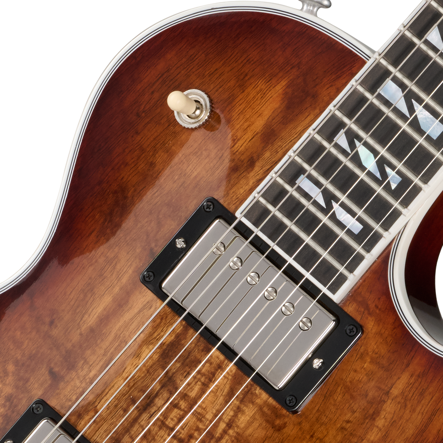 Gibson Mod™ Collection Les Paul Supreme, Koa House Blend Electric Guitar Gibson Mod™ Collection