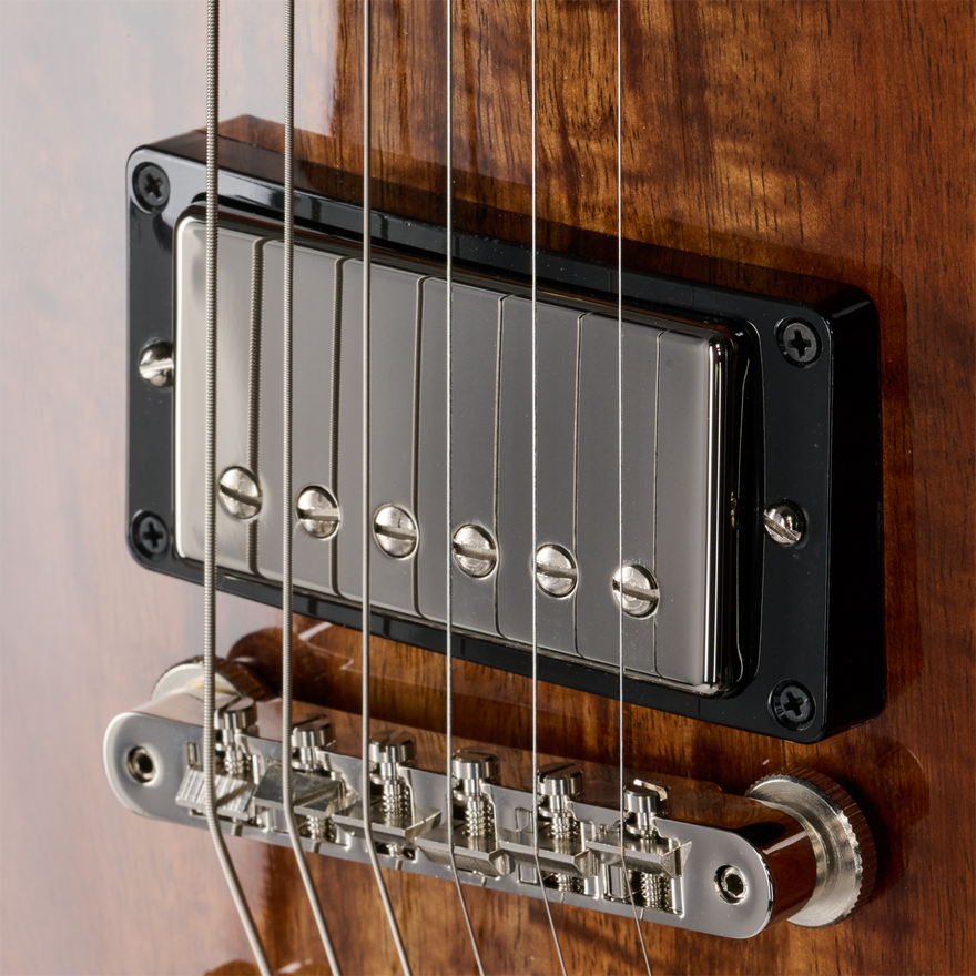 Gibson Mod™ Collection Les Paul Supreme, Koa House Blend Electric Guitar Gibson Mod™ Collection