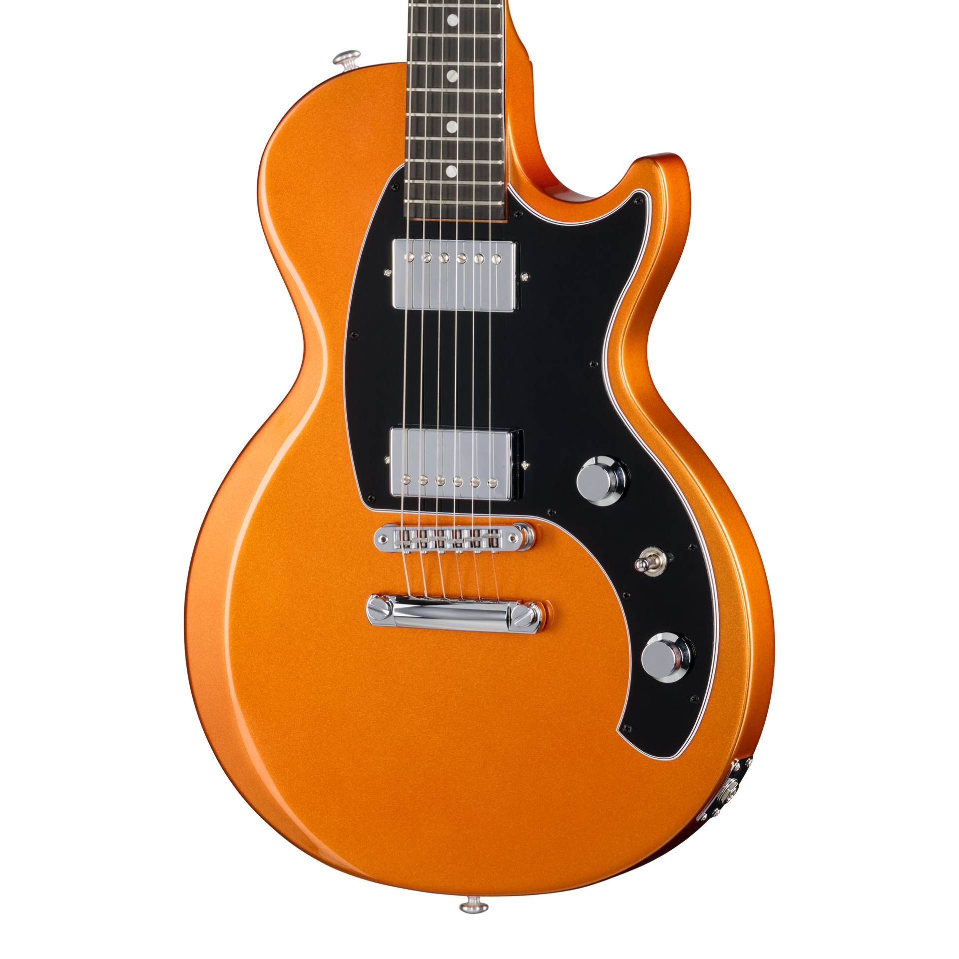 Gibson Mod™ Collection Les Paul Music City Special, Scorched Orange