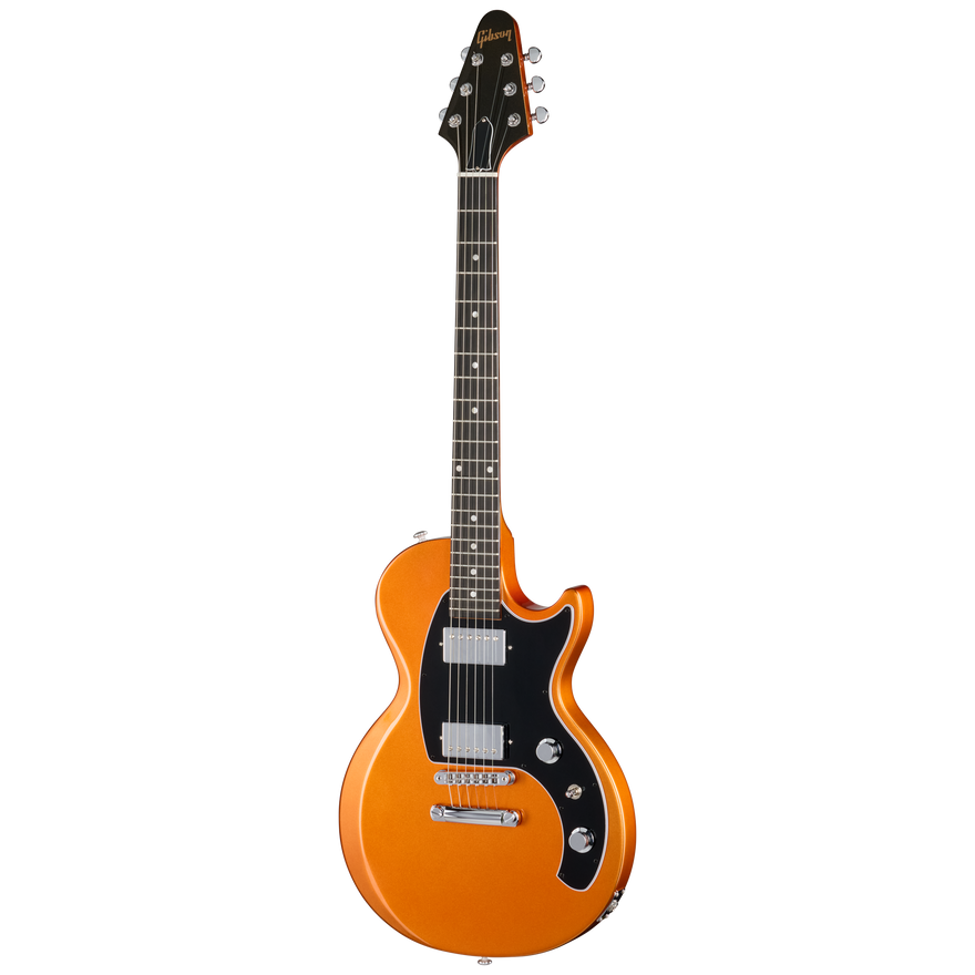 Gibson Mod™ Collection Les Paul Music City Special, Scorched Orange Electric Guitar Gibson Mod™ Collection