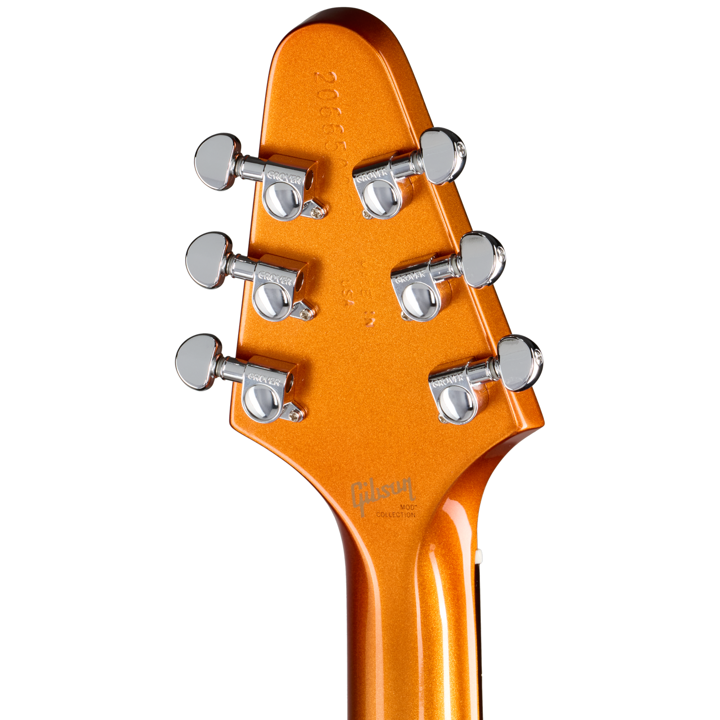 Gibson Mod™ Collection Les Paul Music City Special, Scorched Orange Electric Guitar Gibson Mod™ Collection