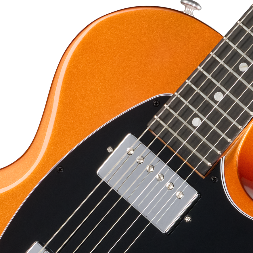 Gibson Mod™ Collection Les Paul Music City Special, Scorched Orange Electric Guitar Gibson Mod™ Collection