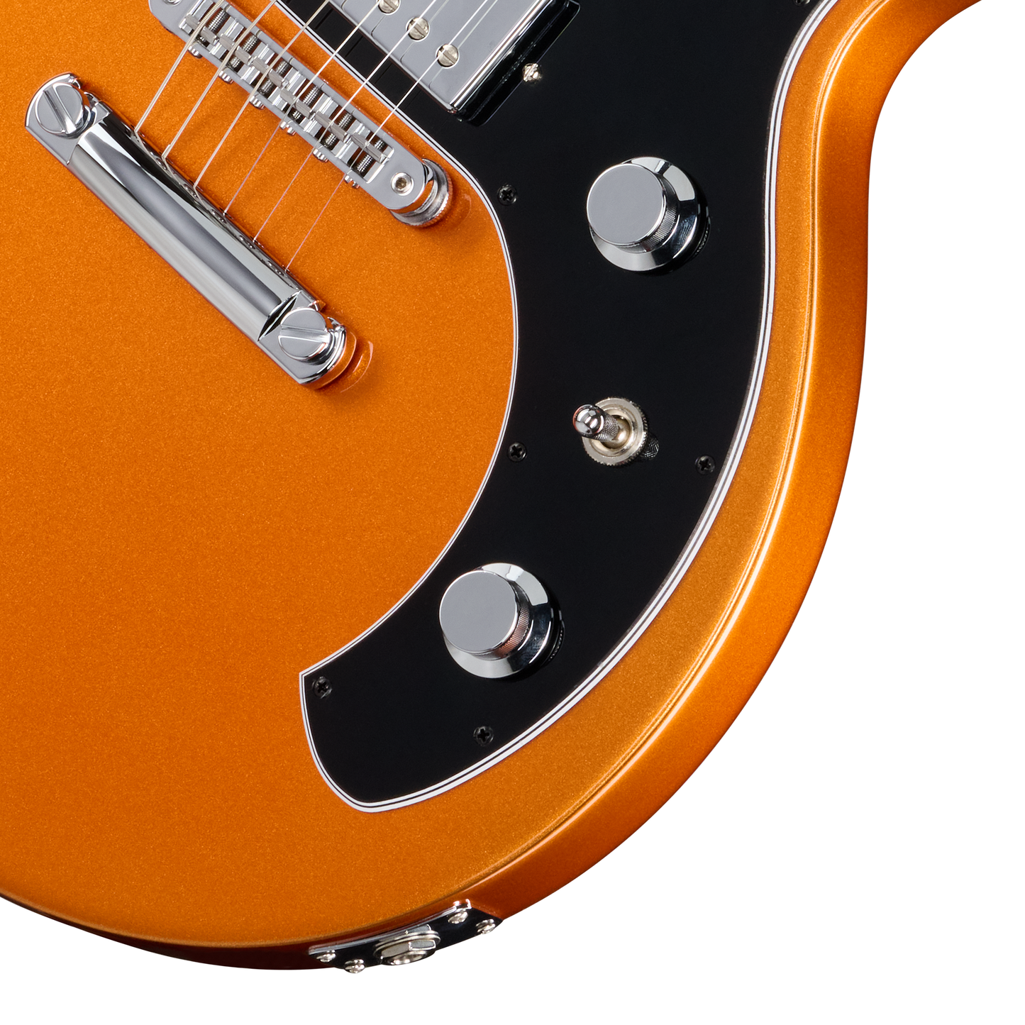 Gibson Mod™ Collection Les Paul Music City Special, Scorched Orange Electric Guitar Gibson Mod™ Collection