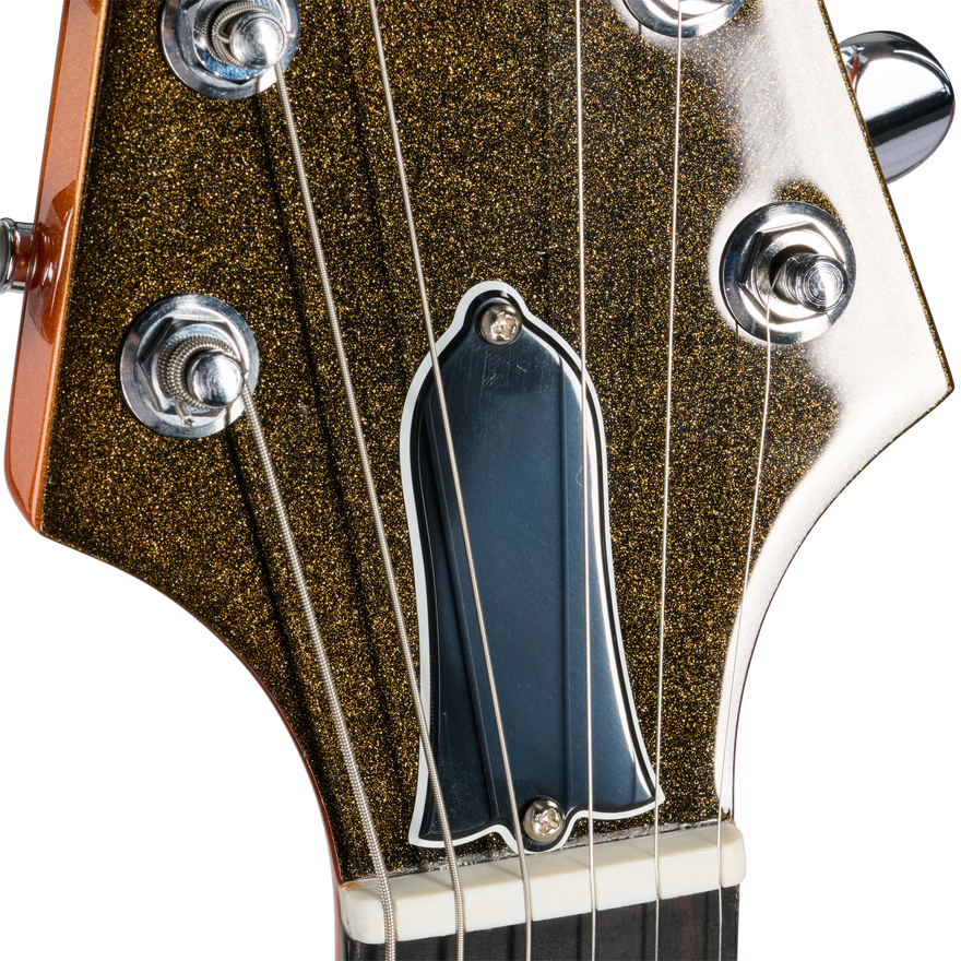 Gibson Mod™ Collection Les Paul Music City Special, Scorched Orange Electric Guitar Gibson Mod™ Collection