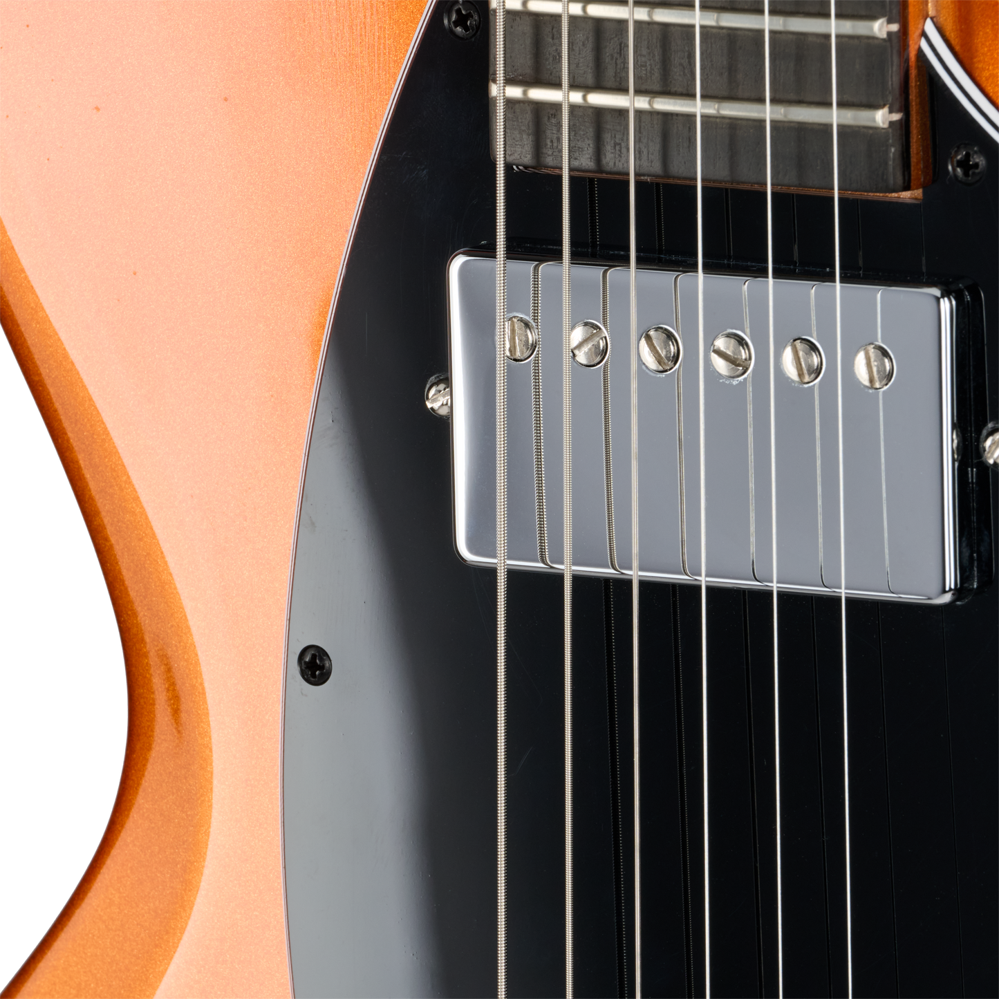 Gibson Mod™ Collection Les Paul Music City Special, Scorched Orange Electric Guitar Gibson Mod™ Collection