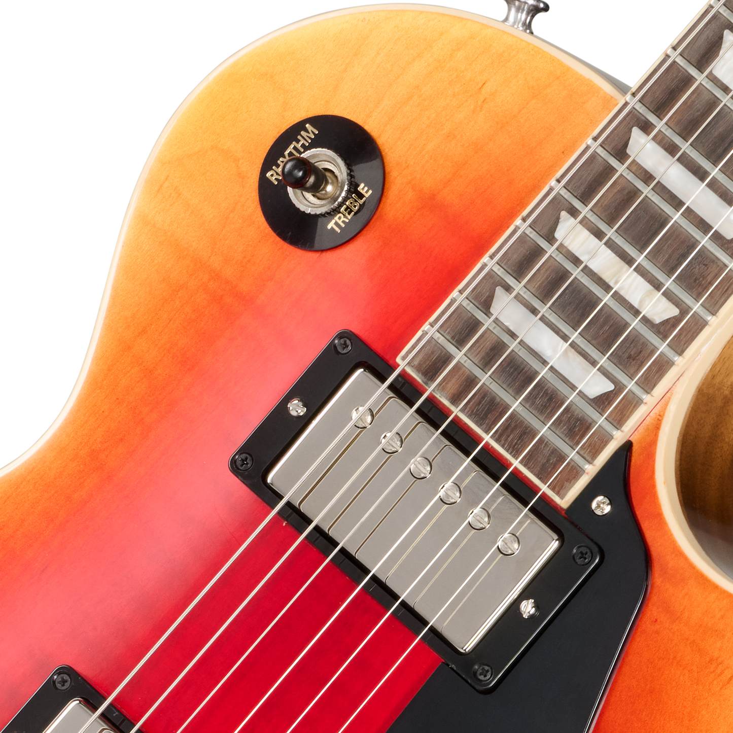 Gibson Mod™ Collection Les Paul Standard 50s, Sun Burnt Electric Guitar Gibson Mod™ Collection