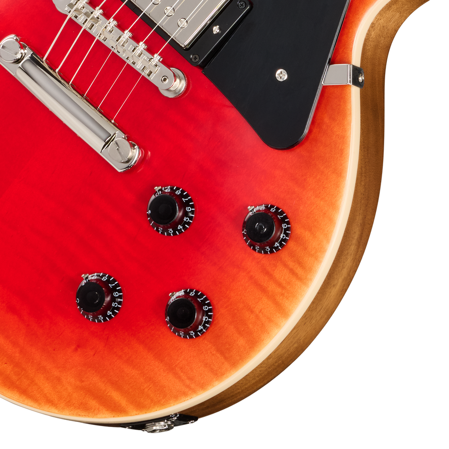Gibson Mod™ Collection Les Paul Standard 50s, Sun Burnt Electric Guitar Gibson Mod™ Collection