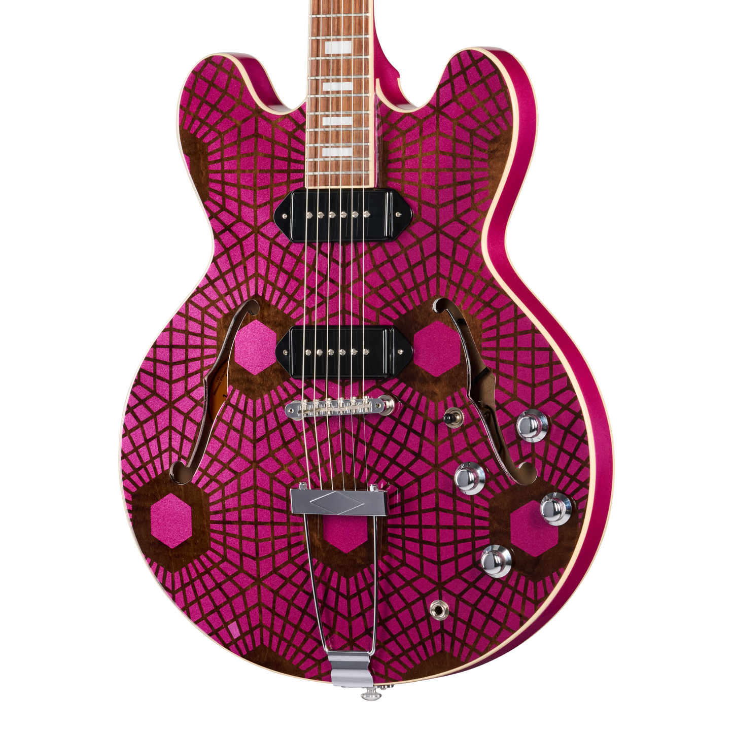 Gibson Mod™ Collection ES-330, Cyber Spider Electric Guitar Gibson Mod™ Collection
