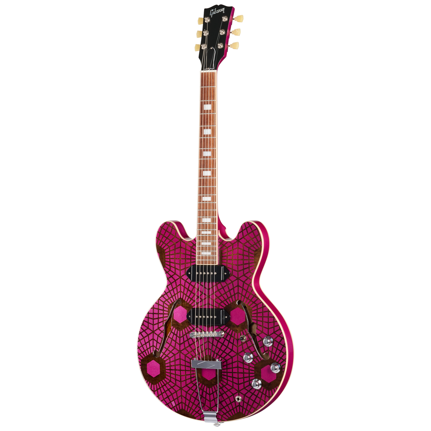 Gibson Mod™ Collection ES-330, Cyber Spider Electric Guitar Gibson Mod™ Collection