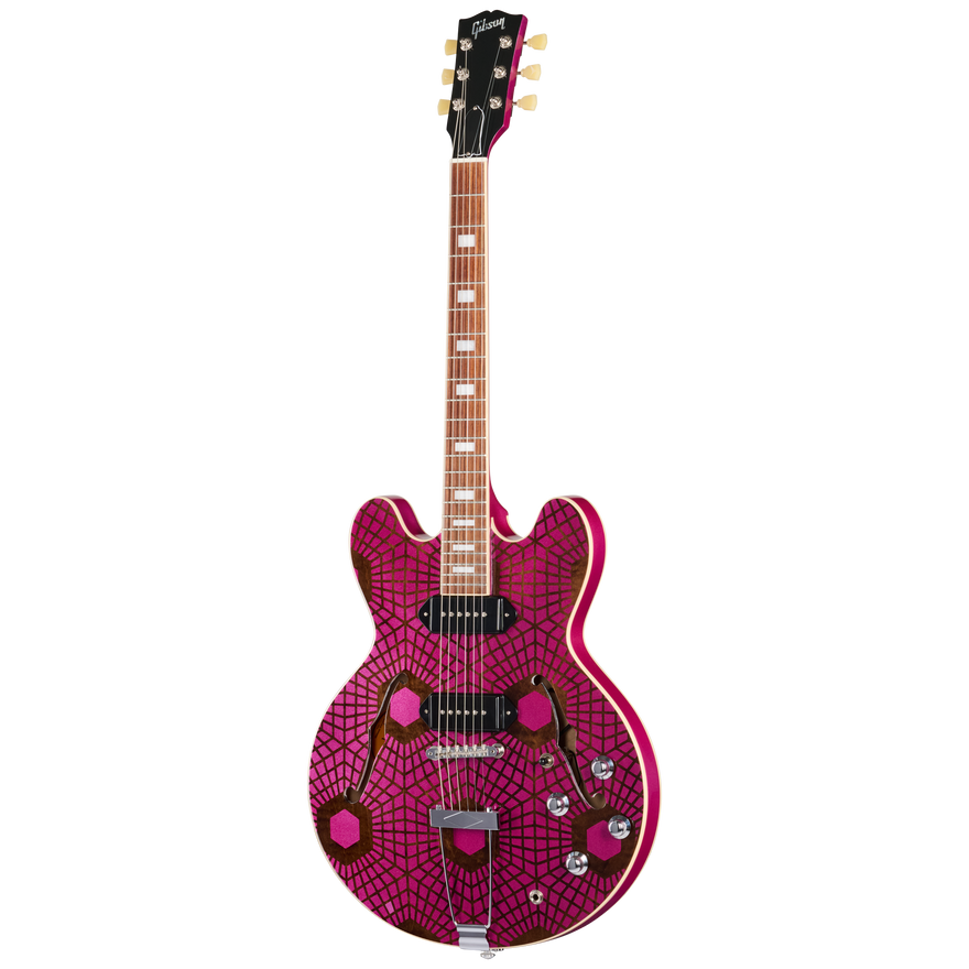 Gibson Mod™ Collection ES-330, Cyber Spider Electric Guitar Gibson Mod™ Collection