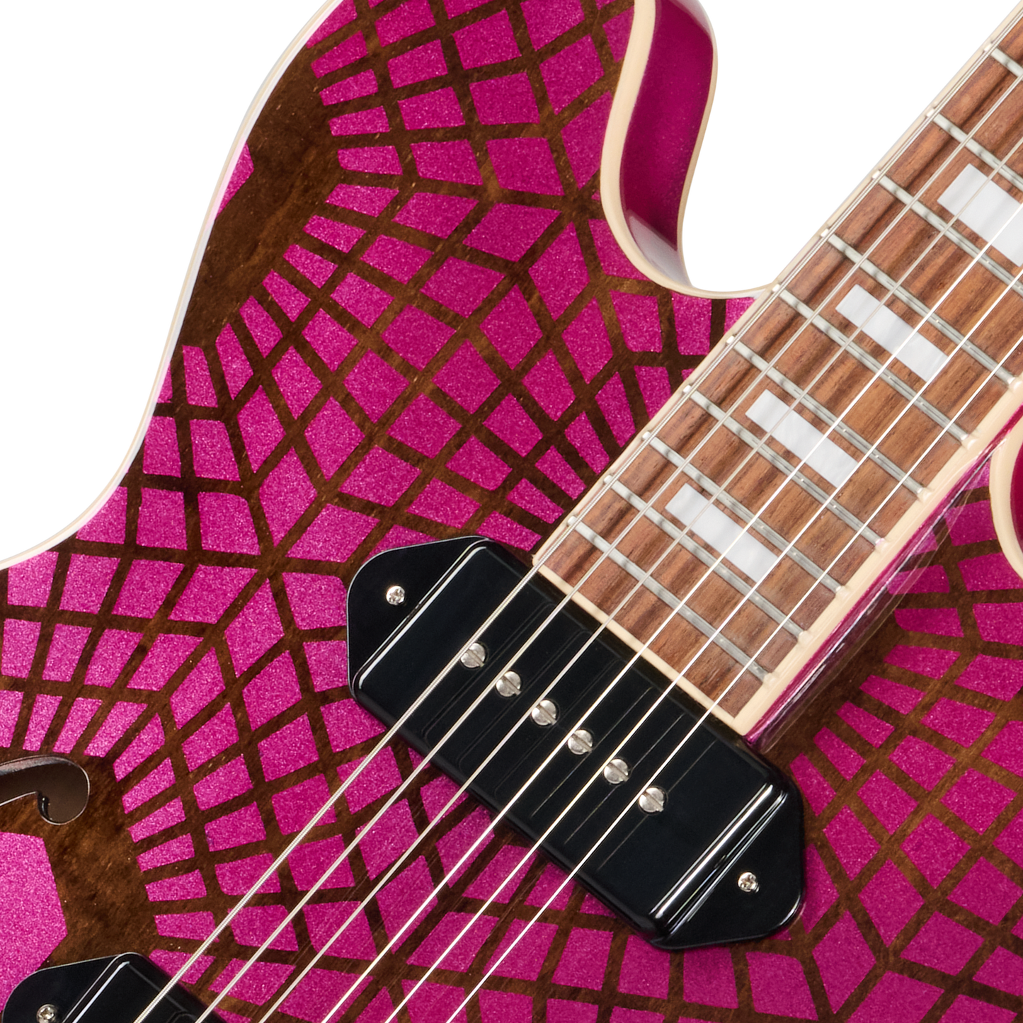 Gibson Mod™ Collection ES-330, Cyber Spider Electric Guitar Gibson Mod™ Collection