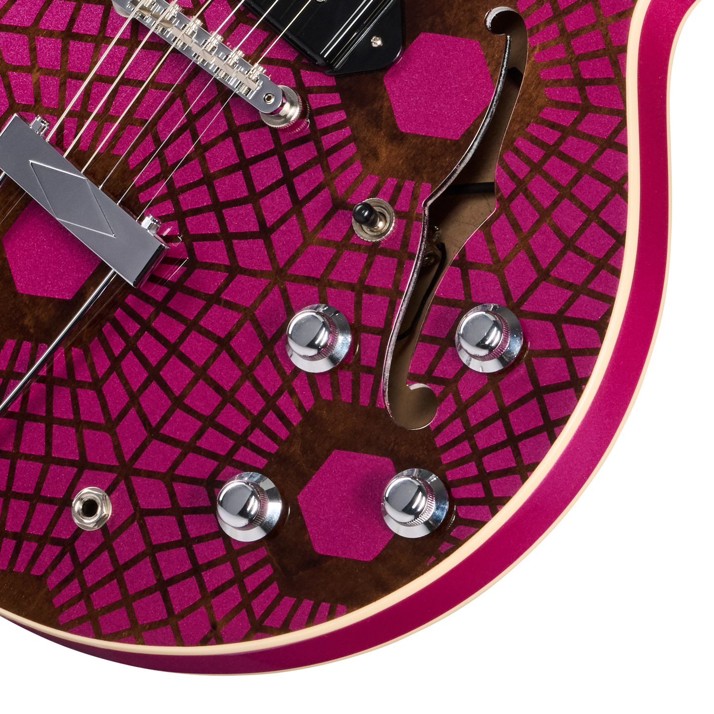 Gibson Mod™ Collection ES-330, Cyber Spider Electric Guitar Gibson Mod™ Collection