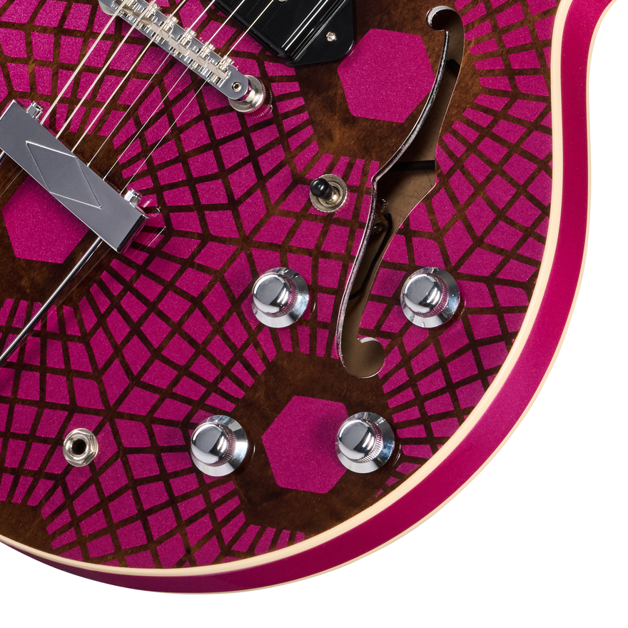 Gibson Mod™ Collection ES-330, Cyber Spider Electric Guitar Gibson Mod™ Collection