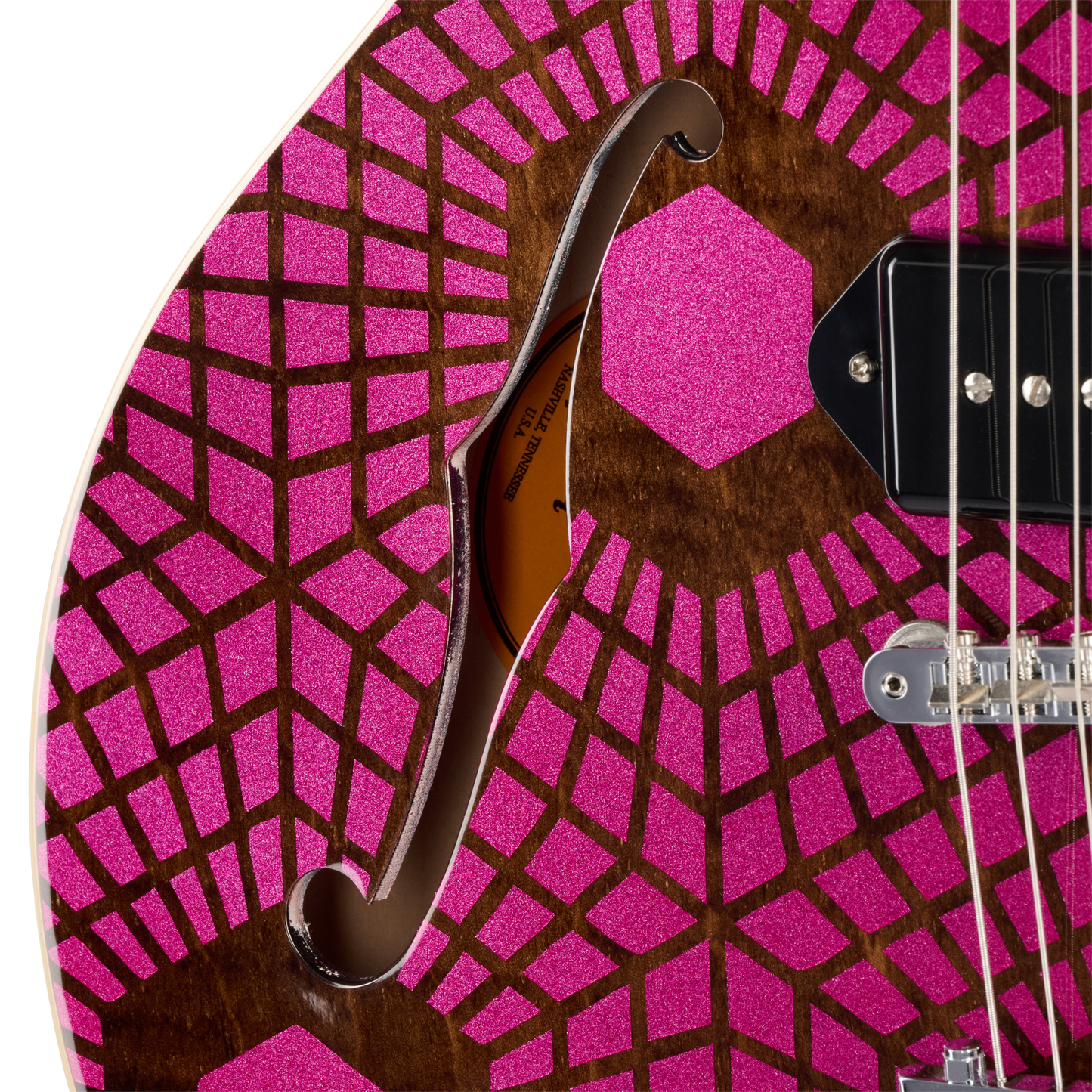 Gibson Mod™ Collection ES-330, Cyber Spider Electric Guitar Gibson Mod™ Collection