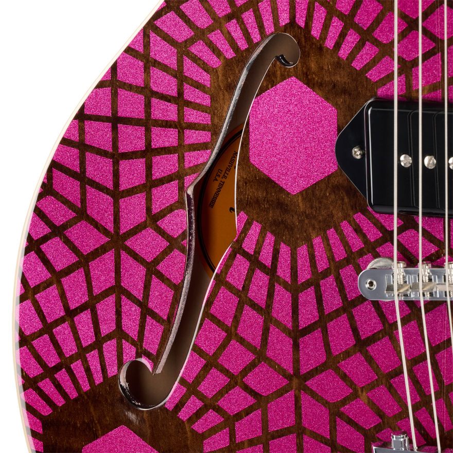 Gibson Mod™ Collection ES-330, Cyber Spider Electric Guitar Gibson Mod™ Collection