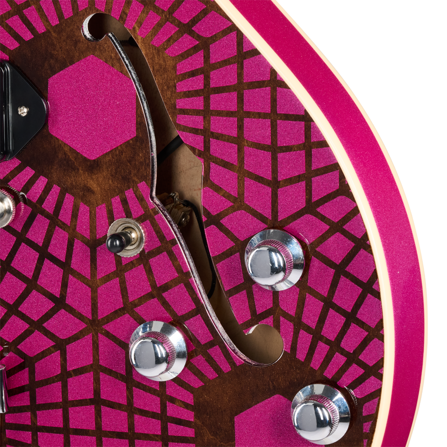 Gibson Mod™ Collection ES-330, Cyber Spider Electric Guitar Gibson Mod™ Collection