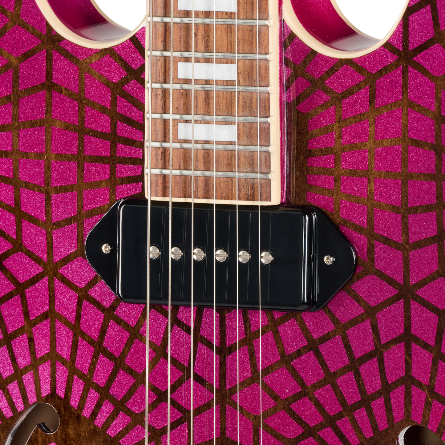 Gibson Mod™ Collection ES-330, Cyber Spider Electric Guitar Gibson Mod™ Collection
